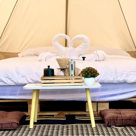 Camping Phutajoy Khaosok แคมป์ปิ้งภูตาจ้อยเขาศก Ban Thung Lang Tham Ngoại thất bức ảnh