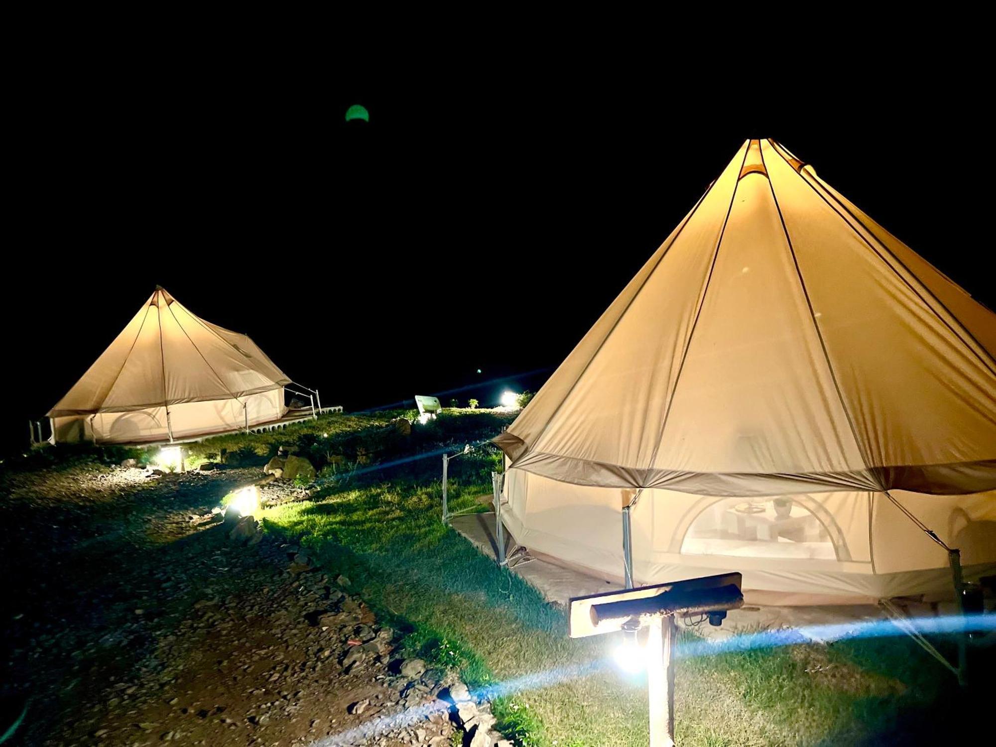 Camping Phutajoy Khaosok แคมป์ปิ้งภูตาจ้อยเขาศก Ban Thung Lang Tham Ngoại thất bức ảnh