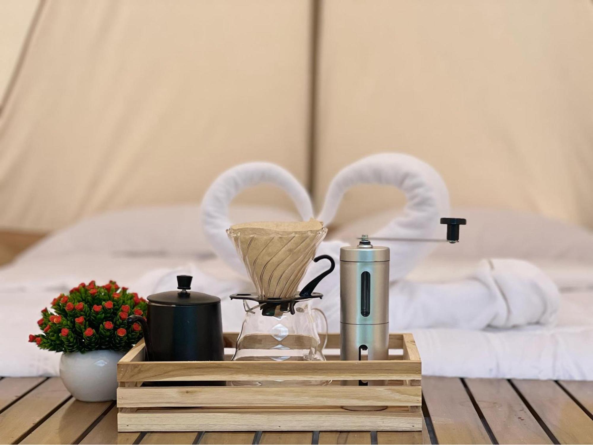 Camping Phutajoy Khaosok แคมป์ปิ้งภูตาจ้อยเขาศก Ban Thung Lang Tham Ngoại thất bức ảnh